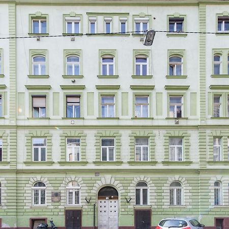 Venus Apartments - City Park I Budapeste Exterior foto
