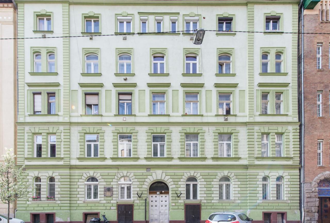 Venus Apartments - City Park I Budapeste Exterior foto