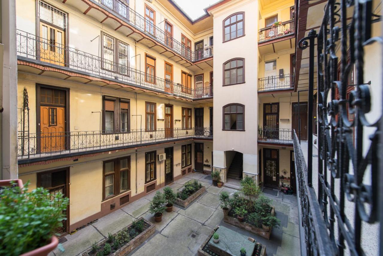 Venus Apartments - City Park I Budapeste Exterior foto